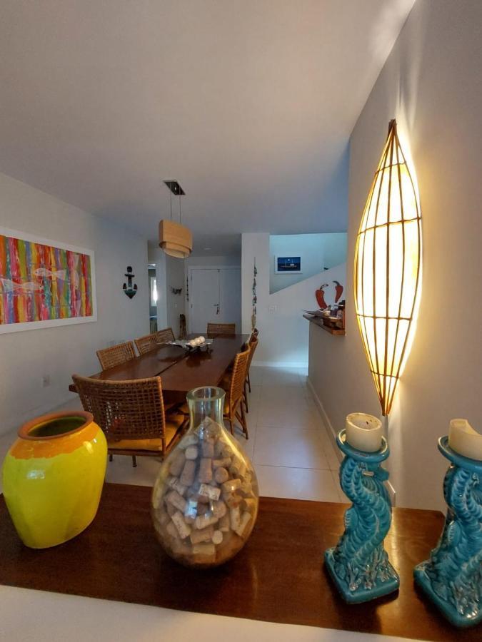Casa Alto Padrao Na Ferradura Em Condominio Com Piscina Privativa Búzios Esterno foto