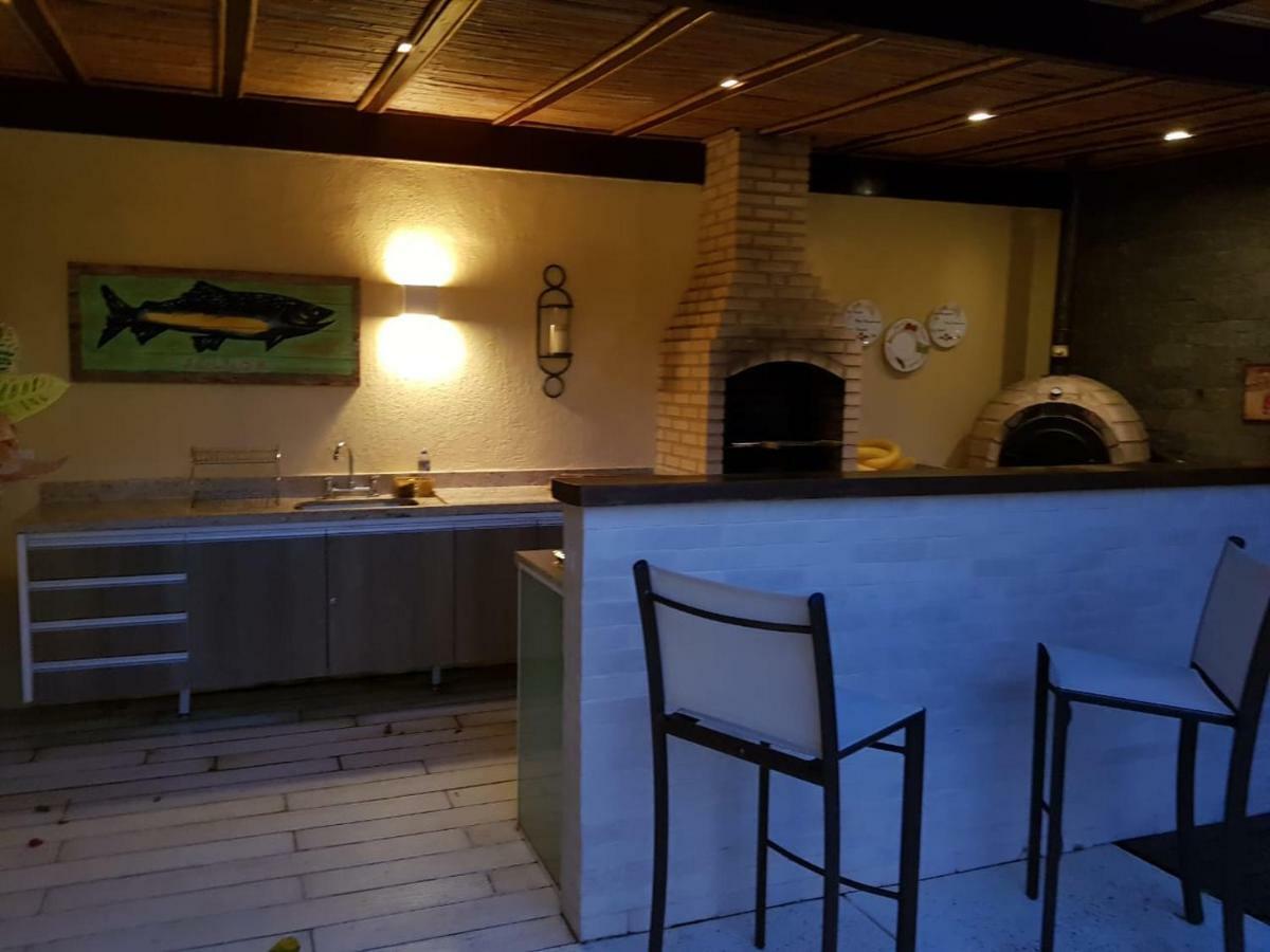 Casa Alto Padrao Na Ferradura Em Condominio Com Piscina Privativa Búzios Esterno foto