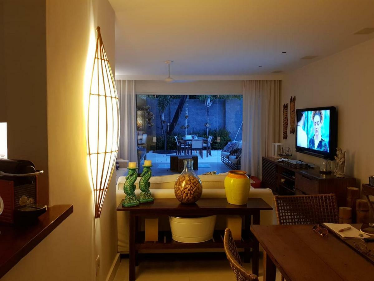 Casa Alto Padrao Na Ferradura Em Condominio Com Piscina Privativa Búzios Esterno foto